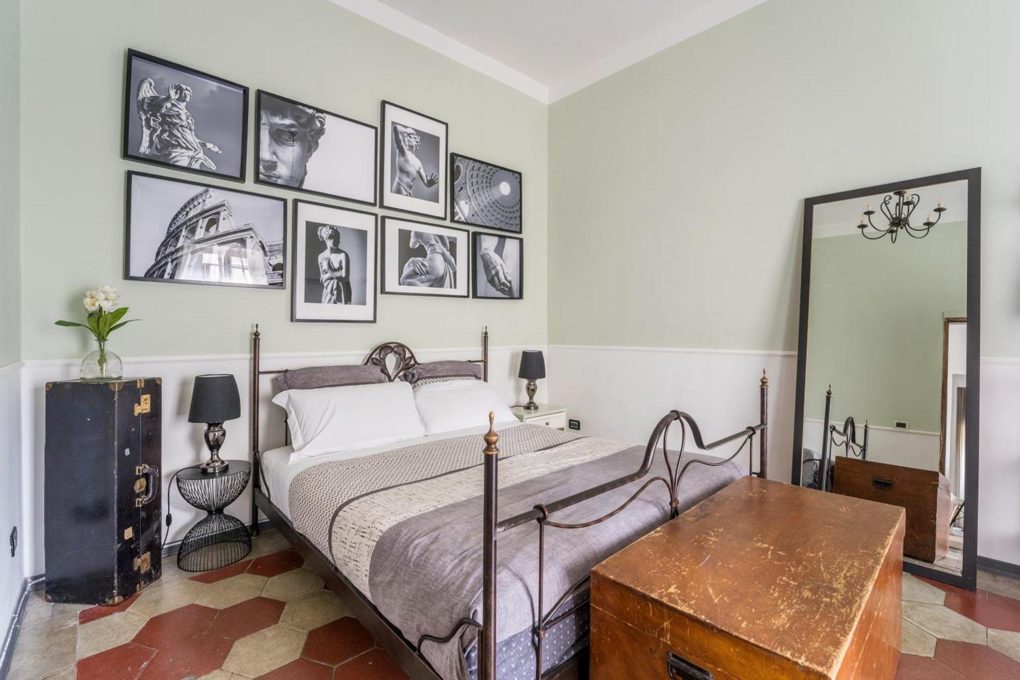 Trastevere Stylish Rome Bagian luar foto