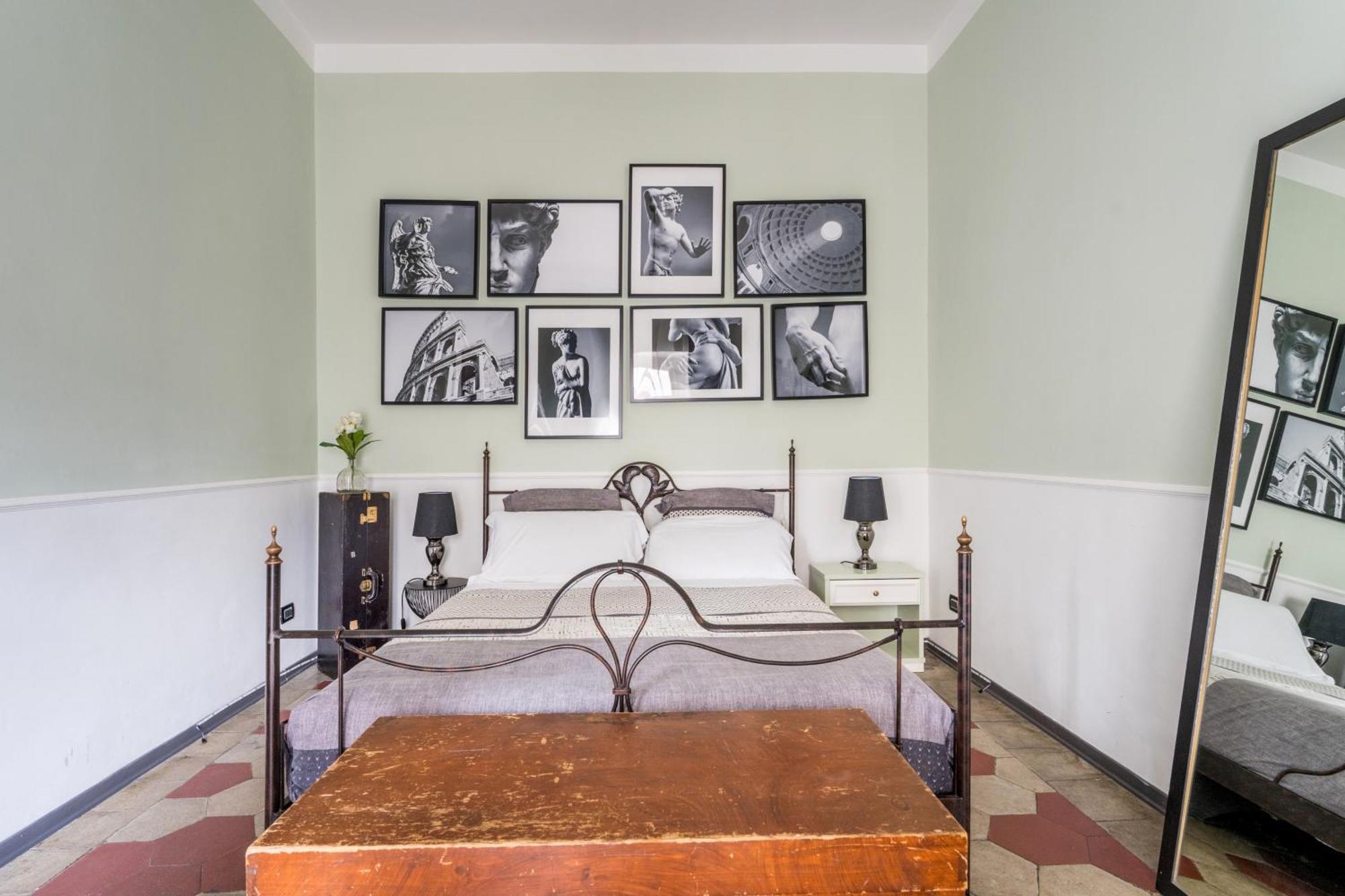 Trastevere Stylish Rome Bagian luar foto
