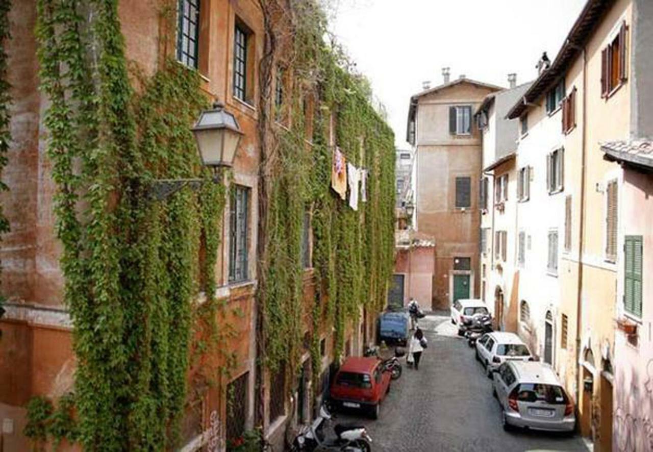 Trastevere Stylish Rome Bagian luar foto